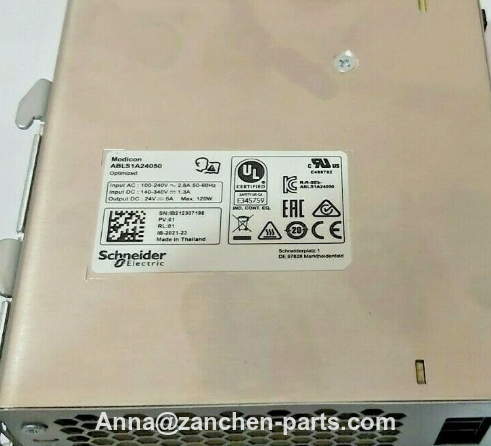 Schneider Modicon 170ADM35010 Analog Output Module